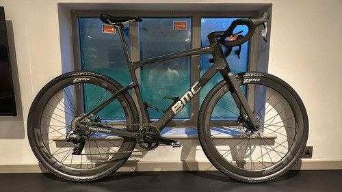 Bmc urs large carbon gravel - large,