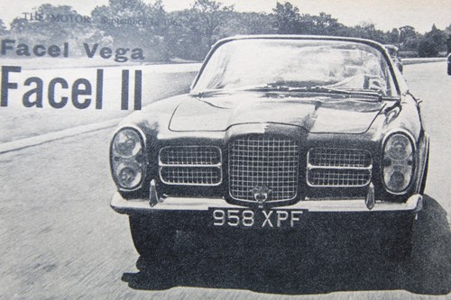 Original 1962 motor extracted - original,