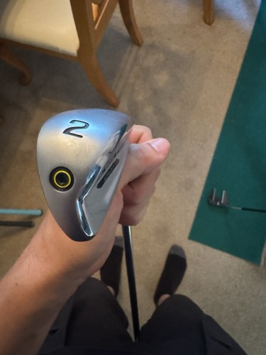 Cobra king iron stiff - 2,