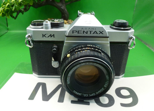 Asahi pentax 35mm - asahi, film