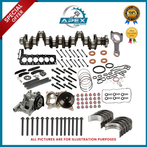 For bmw n57d30b - bmw, crankshaft