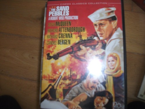 The sand pebbles two disc - sand,