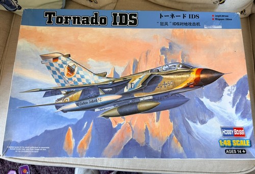 Hobby boss 80353 tornado - hobby,