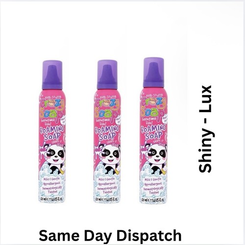 Kids stuff crazy soap - stuff,