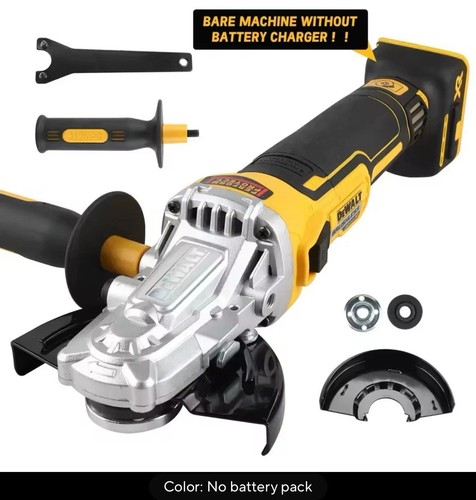 For dewalt dcg405fn angle - for,