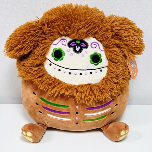 Squishmallow benny the - squishmallow, bigfoot