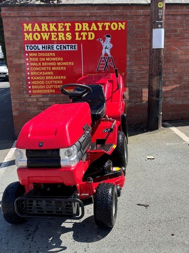 Westwood s1300 ride mower - westwood,