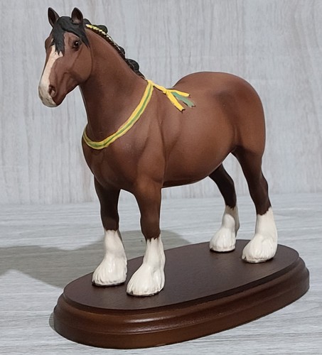 Royal doulton clydesdale shire - royal,