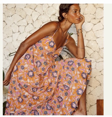 Cleobella women floral maxi - cleobella,