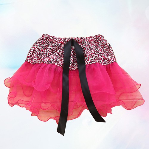 Rosy kids ballet tutu skirt - rosy,