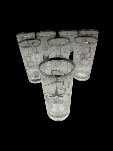 Mcm barware set eight - barware,