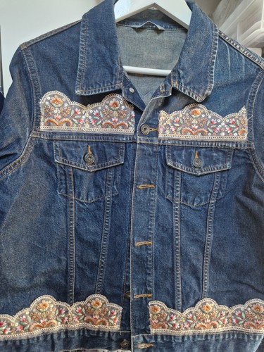 Loved imagined s denim - re-loved, re-imagined