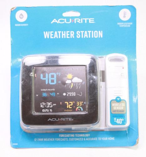 Acurite digital weather - digital,