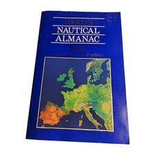Reeds Nautical Almanac 1992