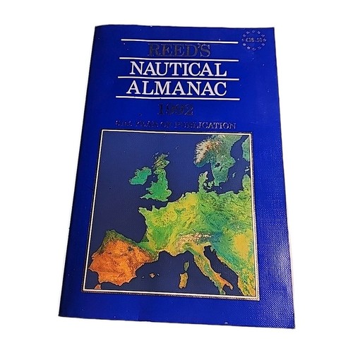 Reeds nautical almanac - reeds,