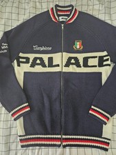 Palace Cycling Knit Navy