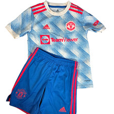 Manchester United Away