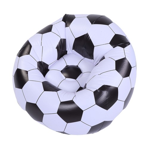 Inflatable soccer ball - 1,