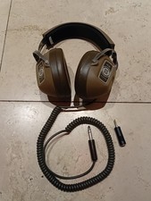 Koss K-6 Stereo Vintage Headphones : Superb Working Condition: Higly Collectable