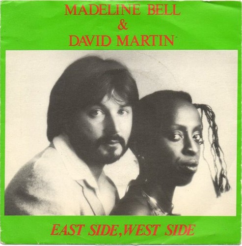Madeline bell east side west - bell,