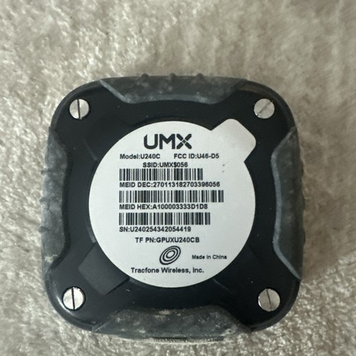 Umx tracfone unimax u240c - unimax,