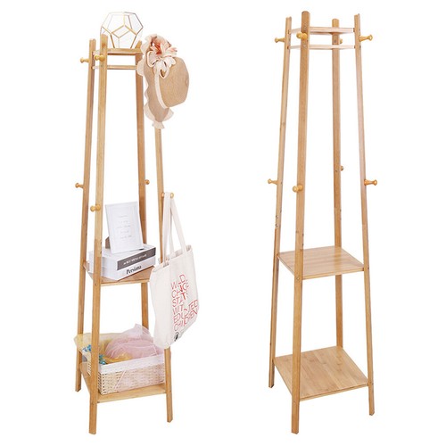 Coat stand rack hanger tree - coat,