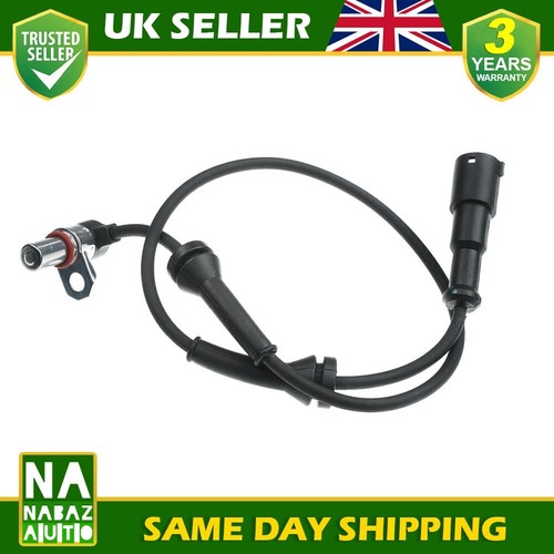 Abs speed sensor for - abs, land