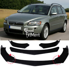 Glossy Front Bumper Chin Lip