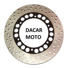 Brake Disc Rear Yamaha XJR
