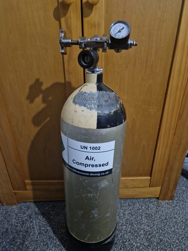 12l diving cylinder