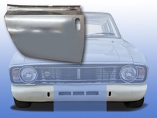 Ford Cortina Mk2 Steel Front
