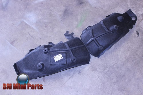 Mini wheel arch trim - arch,