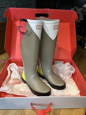 Hunter Wellington Boots