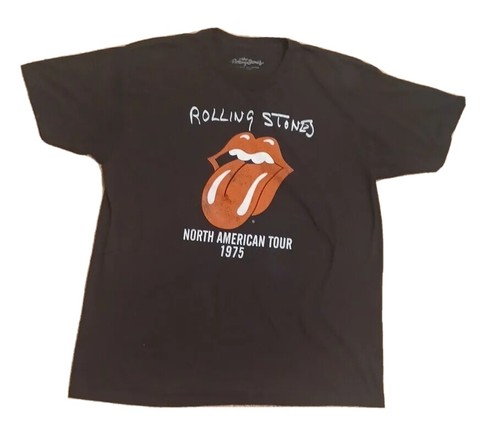 Rolling stones shirt size - rolling,
