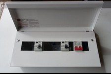 Fuse DORMAN SMITH CU552HI LOAD PRO 5 + 5 + 2 WAY SPLIT METAL DUAL CONSUMER UNITS