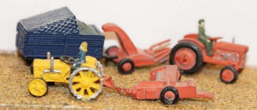 Farm machinery harvesting a30 - harvesting,