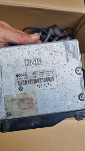 Genuine bmw e36 0 s50b30 - bmw,