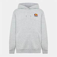 Ellesse Mens Logo Hoody OTH