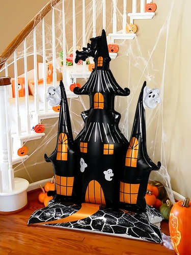 1pcs halloween inch - 1pcs, 58-inch