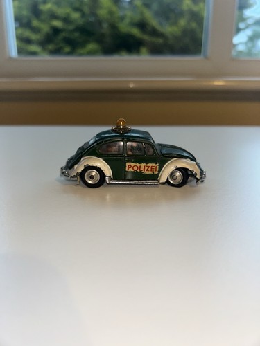 Corgi toys volkswagen - toys, 1200