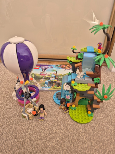Lego friends 41423 tiger - 41423, hot