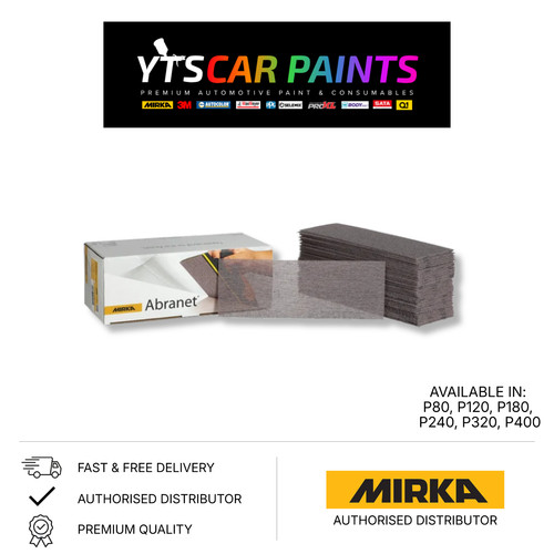 Mirka abranet strips 70mm x - abranet,