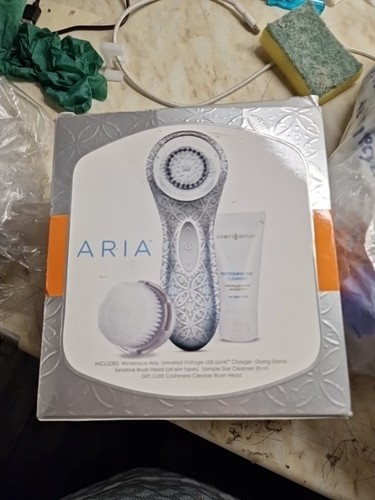 Clarisonic aria facial sonic - clarisonic,