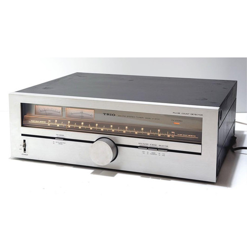 Trio 8100 fm stereo - trio, kt-8100