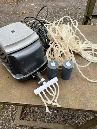 Hozelock 4500 lph pond - lph,