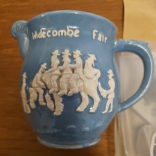 Dartmouth pottery widecombe - dartmouth,