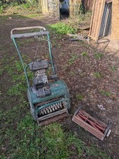 Atco Balmoral 14se Mower