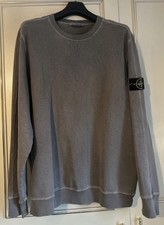 Stone Island Men’s Grey 3XL