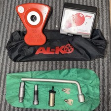ALKO / ALCO Caravan Wheel Lock / Clamp (NO: 35) Complete