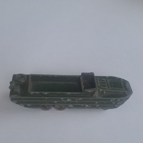 Lesney matchbox u k - no, 55